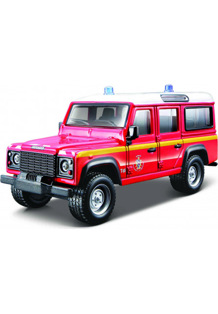 Bburago 1:50 Land Rover Derender 110