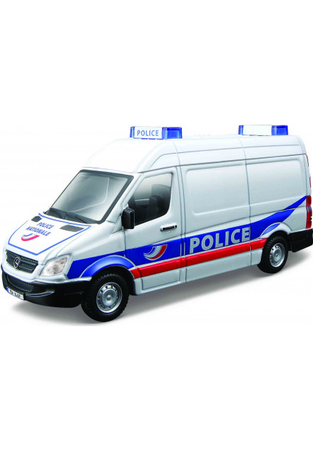 Bburago 1:50 Mercedes-Benz Sprinter