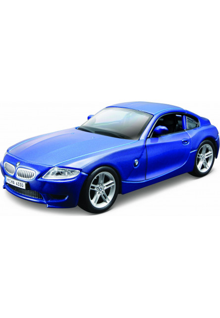 Bburago 1:32 Collezione -  BMW Z4 M COUPE