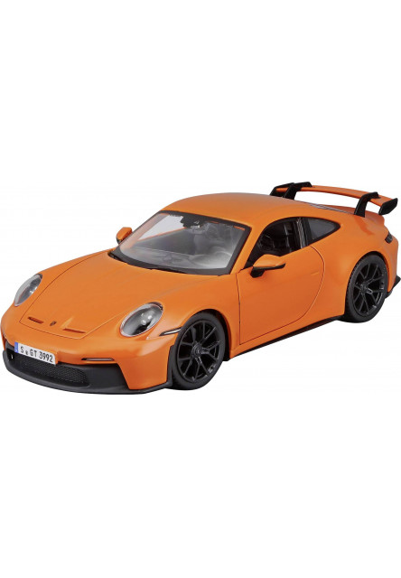 Bburago 1:24 Plus Porsche 911 GT3 Orange Bburago