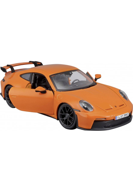 Bburago 1:24 Plus Porsche 911 GT3 Orange