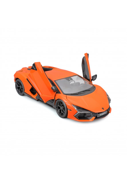 Bburago 1:24 Plus - Lamborghini Revuelto - Orange