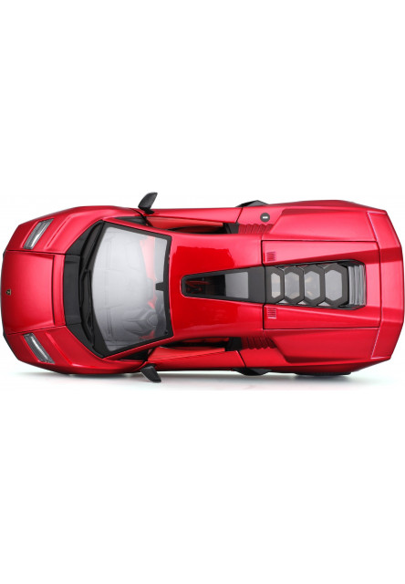 Bburago 1:24 Plus - Lamborghini Countach LPI 800-4 - Red