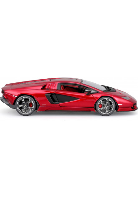 Bburago 1:24 Plus - Lamborghini Countach LPI 800-4 - Red