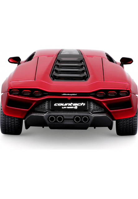 Bburago 1:24 Plus - Lamborghini Countach LPI 800-4 - Red