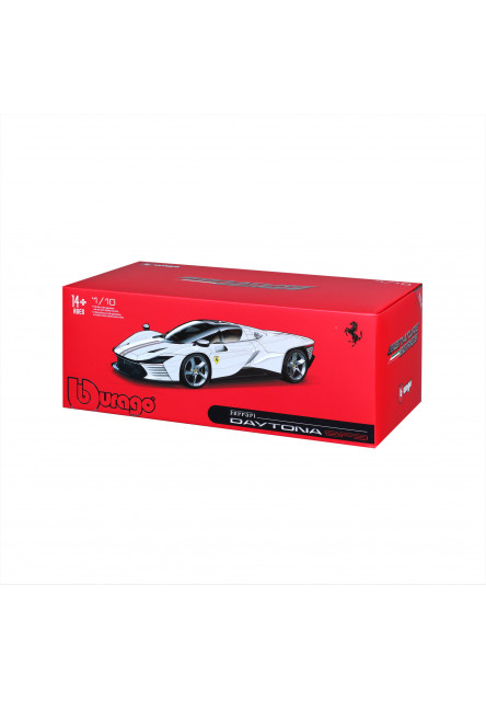 Bburago 1:18 Ferrari  Signature Series - Ferrari Daytona SP3 - Red