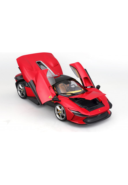 Bburago 1:18 Ferrari  Signature Series - Ferrari Daytona SP3 - Red