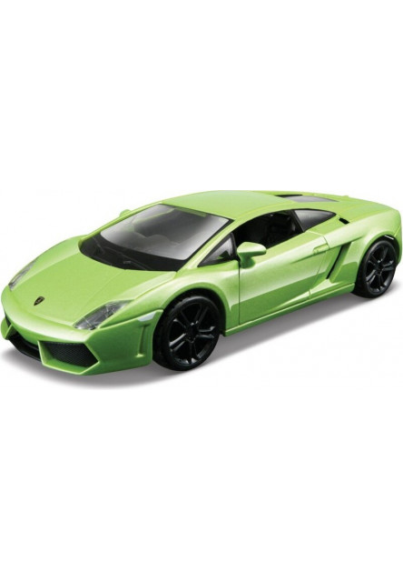 Bburago 1:32 - Lamborghini Gallardo LP560-4 - Met Lt. Green