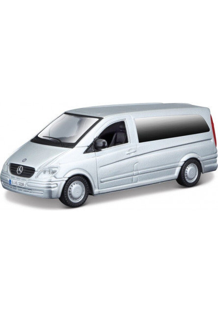 Bburago 1:32 - Mercedes-Benz VITO - Silver