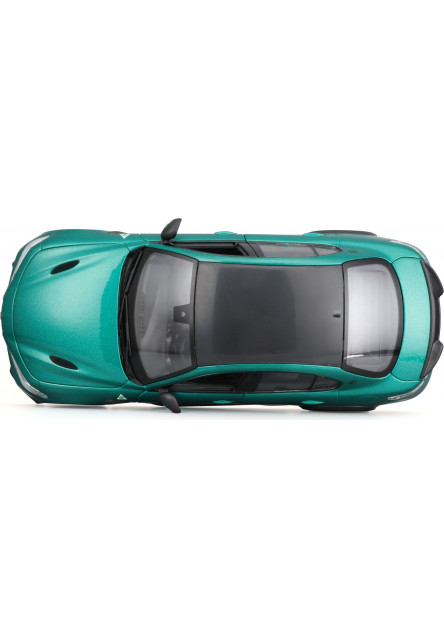 Bburago 1:18 Plus - Alfa Romeo Giulia GTA - Met Green