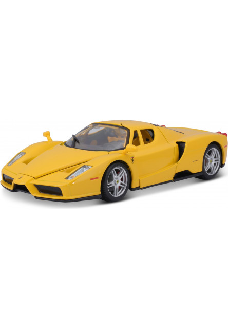 Bburago 1:24 Ferrari Enzo Yellow