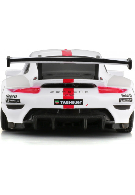 Bburago 1:43 Racing Porsche 911 RSR in decorative box