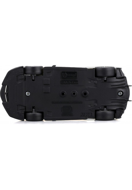 Bburago 1:43 Ferrari Racing FXX-K EVO 2017 white/black