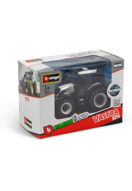 Bburago Farm Tractor10 cm Valtra N174