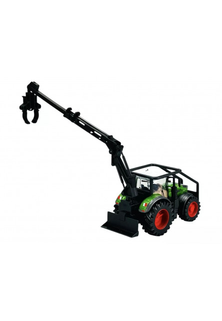 Bburago  Farm Traktor 10cm Fendt 1050 Vario - lesný traktor