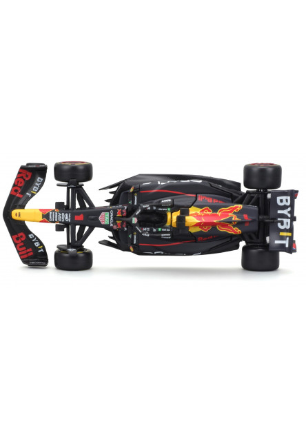 Bburago 1:43 RACE Formula F1 - Red Bull Racing RB20 (2024) #1 (Max Verstappen)