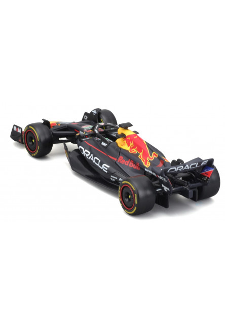 Bburago 1:43 RACE Formula F1 - Red Bull Racing RB20 (2024) #1 (Max Verstappen)