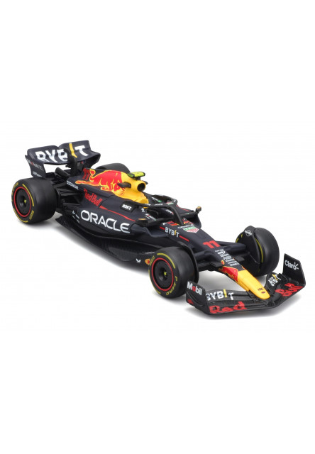 Bburago 1:43 RACE Formula F1 - Red Bull Racing RB20 (2024) #11 (Sergio Pérez)