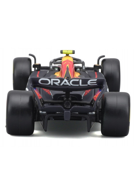 Bburago 1:43 RACE Formula F1 - Red Bull Racing RB20 (2024) #11 (Sergio Pérez)