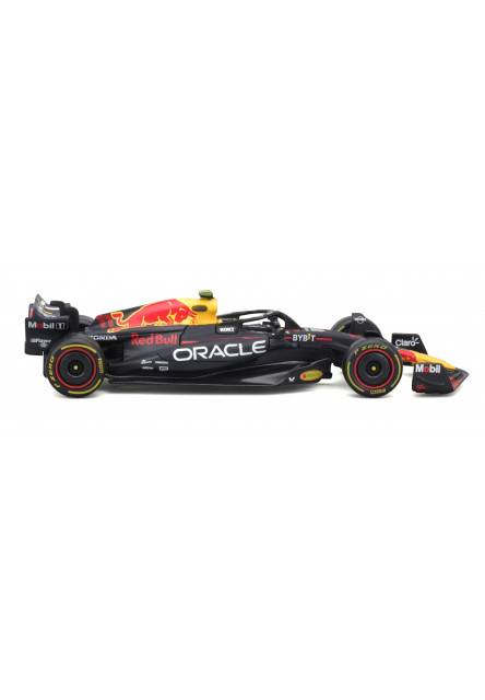 Bburago 1:43 RACE Formula F1 - Red Bull Racing RB20 (2024) #11 (Sergio Pérez)