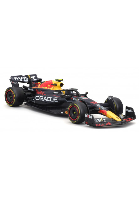 Bburago 1:43 RACE Formula F1 - Red Bull Racing RB20 (2024) #11 (Sergio Pérez)