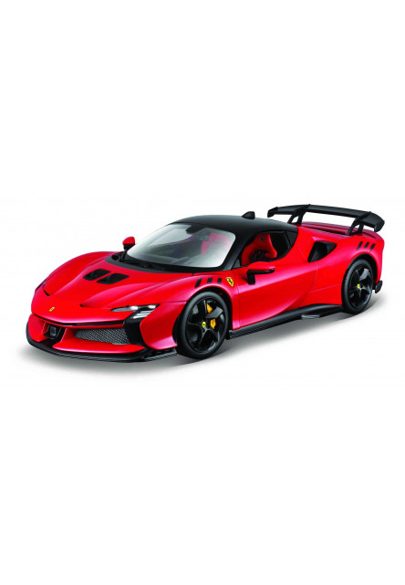 Bburago 1:18 Ferrari SF90 XX Stradale - Red
