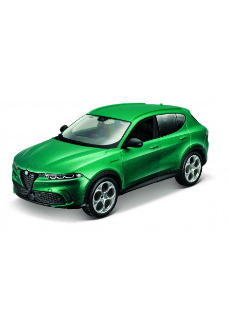 Bburago 1:24 Plus - Alfa Romeo Tonale - Green