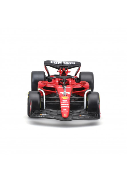 Bburago 1:43 Formula F1 Ferrari Scuderia SF-24 (2024) nr.16 Charles Leclerc  - with driver