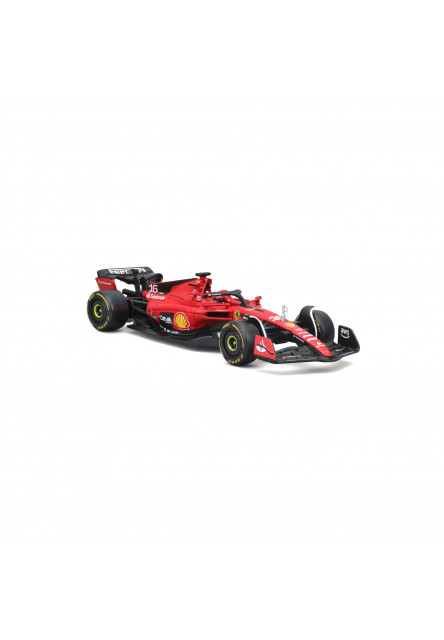 Bburago 1:43 Formula F1 Ferrari Scuderia SF-24 (2024) nr.16 Charles Leclerc  - with driver