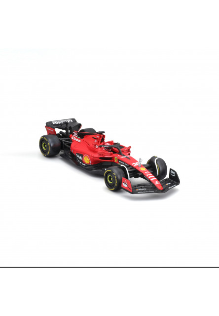 Bburago 1:43 Formula F1 Ferrari Scuderia SF-24 (2024) nr.16 Charles Leclerc  - with driver
