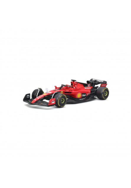 Bburago 1:43 Formula F1 Ferrari Scuderia SF-24 (2024) nr.16 Charles Leclerc
