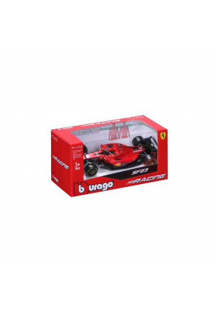 Bburago 1:43 Formula F1 Ferrari Scuderia SF-24 (2024) nr.16 Charles Leclerc