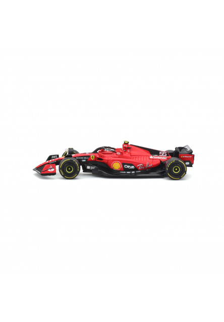 Bburago 1:43 Formula F1 Ferrari Scuderia SF-24 (2024) nr.55 Carlos Sainz