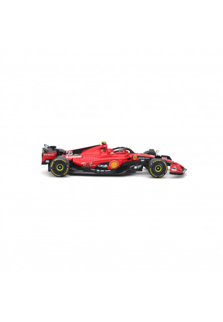 Bburago 1:43 Formula F1 Ferrari Scuderia SF-24 (2024) nr.55 Carlos Sainz