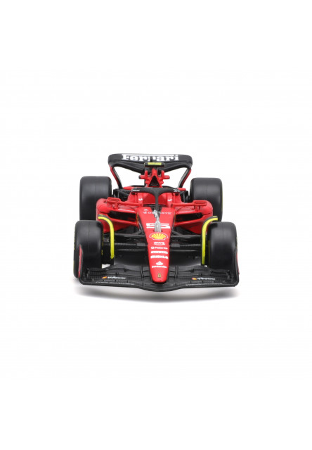 Bburago 1:43 Formula F1 Ferrari Scuderia SF-24 (2024) nr.55 Carlos Sainz
