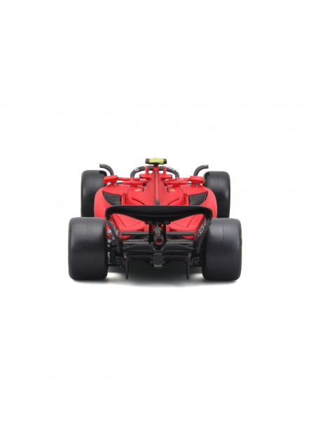 Bburago 1:43 Formula F1 Ferrari Scuderia SF-24 (2024) nr.55 Carlos Sainz