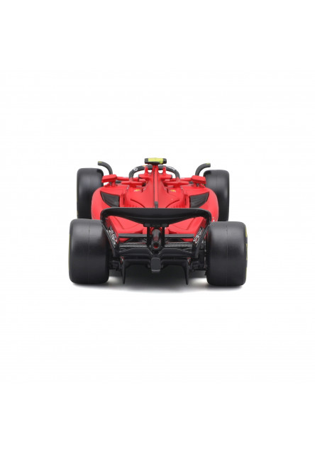 Bburago 1:24 Formula F1 Ferrari Scuderia SF-23 (2023) nr.55 Carlos Sainz  - Hard Case