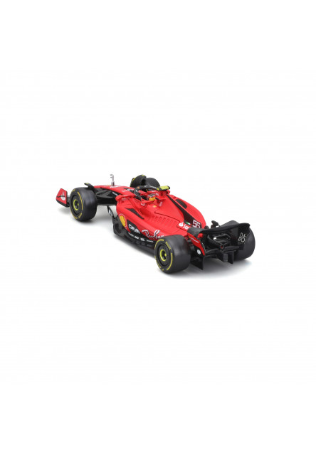 Bburago 1:24 Formula F1 Ferrari Scuderia SF-23 (2023) nr.16 Charles Leclerc  - Hard Case