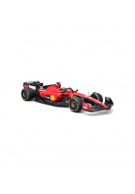 Bburago 1:18 Formula F1 Ferrari Scuderia SF-24(2024) nr.16 Charles Leclerc  - with driver