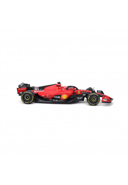 Bburago 1:18 Formula F1 Ferrari Scuderia SF-24(2024) nr.55 Carlos Sainz  - with driver