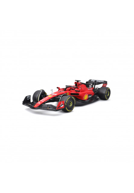 Bburago 1:18 Formula F1 Ferrari Scuderia SF-24(2024) nr.55 Carlos Sainz  - with driver