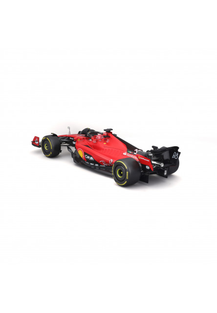 Bburago 1:18 Formula F1 Ferrari Scuderia SF-24(2024) nr.55 Carlos Sainz  - with driver