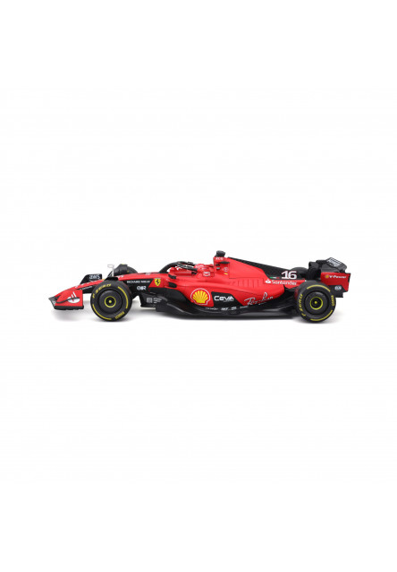 Bburago 1:18 Formula F1 Ferrari Scuderia SF-24(2024) nr.55 Carlos Sainz  - with driver