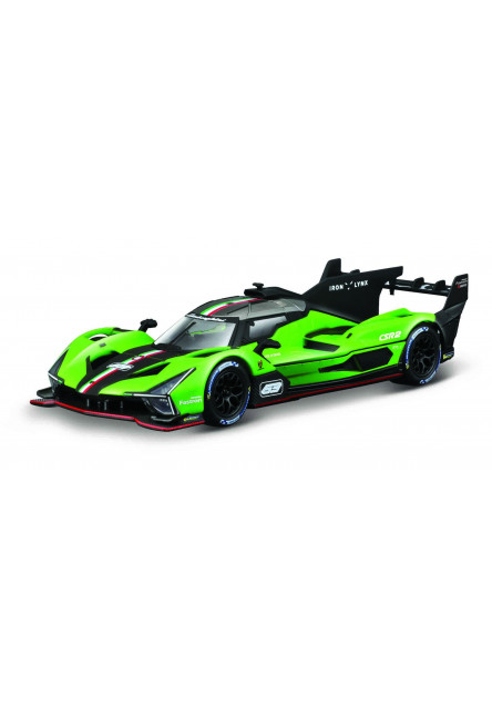 Bburago 1:43 Race Lamborghini SC63 in decorative box