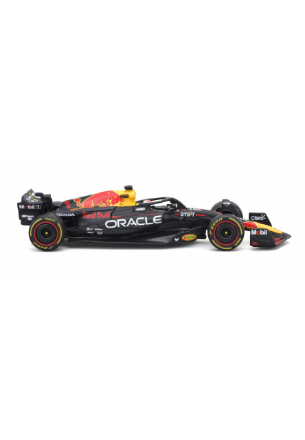 Bburago 1:24 RACE Formula F1 - Red Bull Racing RB19(2023) #1 (Max Verstappen) -with driver