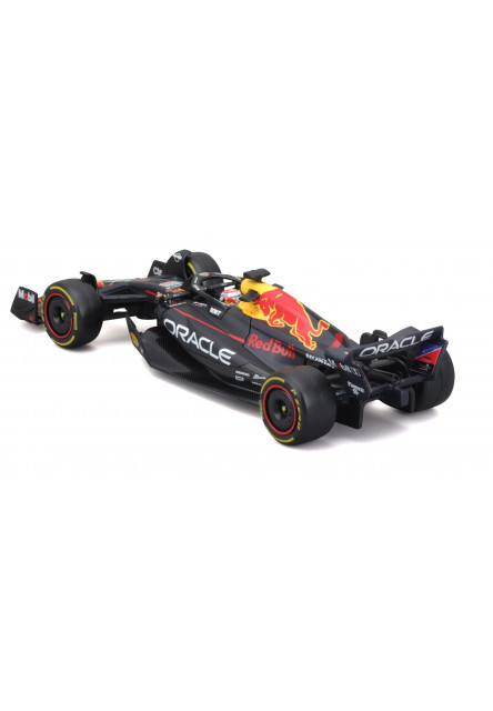 Bburago 1:24 RACE Formula F1 - Red Bull Racing RB19(2023) #11 (Sergio Peréz) -with driver