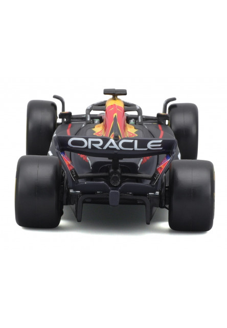 Bburago 1:43 RACE Formula F1 2PAC - Red Bull Racing RB20(2024) #1 M.Verstappen #11 S.Perez