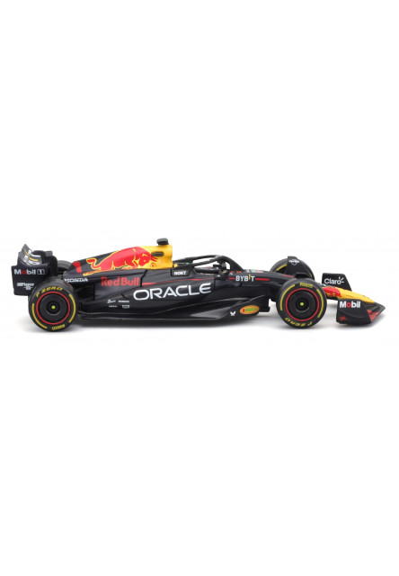 Bburago 1:43 RACE Formula F1 2PAC - Red Bull Racing RB20(2024) #1 M.Verstappen #11 S.Perez