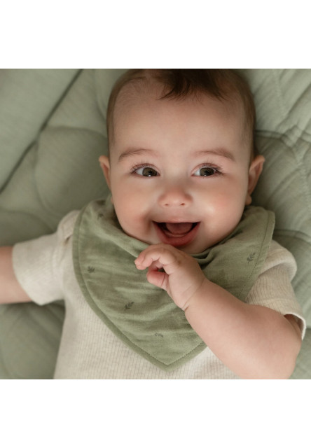 Bryndáček bandana 2 ks Pure Sage