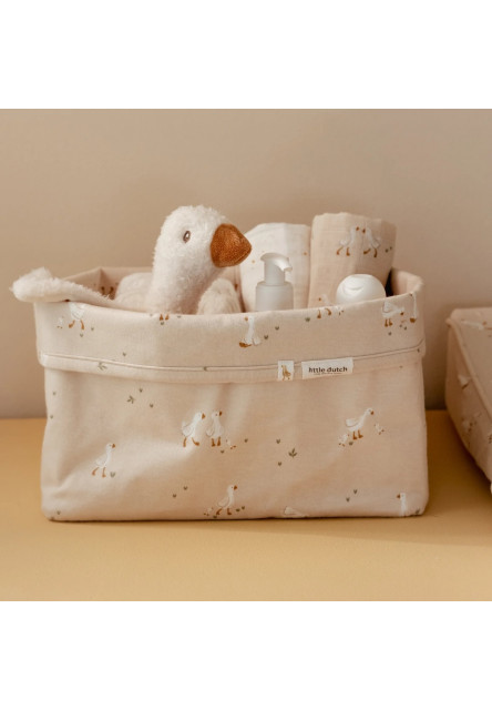 Bryndáček bandana 2 ks Husa Newborn Naturals